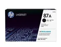 HP originál toner CF287A, black, 8550str., HP 87A, HP LJ Enterprise M506, HP LJ Pro MFP M527, M501n, 930g, O