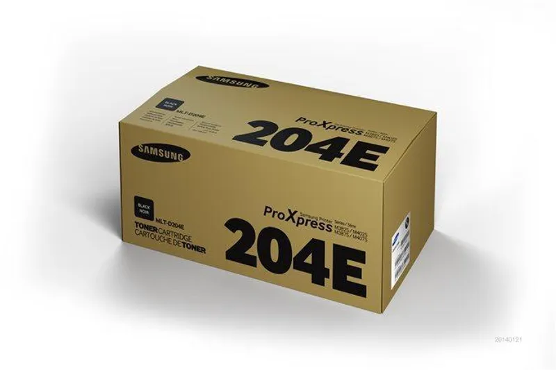 Hlavný obrázok produktu Toner "MLT-D204E", černá, pro 825ND, 4025ND, 3875FD, 4075FR tiskárny, 10 000, SAMSUNG
