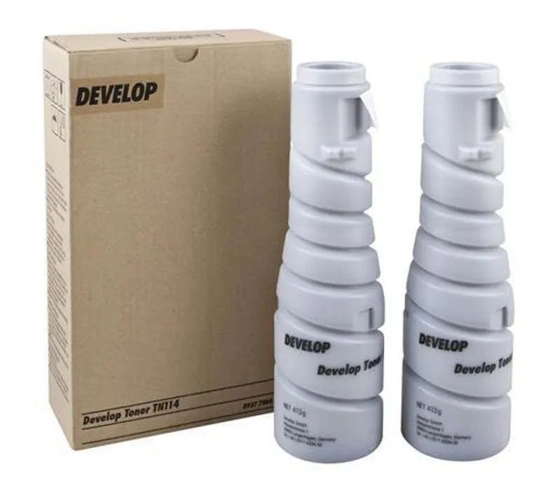 Hlavný obrázok produktu Toner pro "1531, 163, 1650" tiskárny, Develop Černá