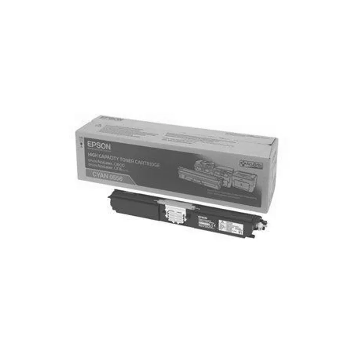 Hlavný obrázok produktu Toner pro "Aculaser C1600, CX16" tiskárny, EPSON Cyan, 2,7 tis.stran
