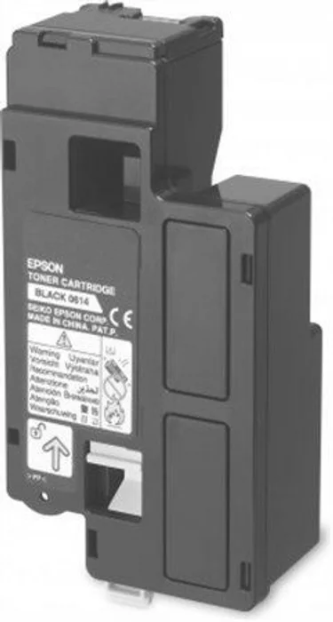 Hlavný obrázok produktu Toner pro "Aculaser C1700, CX17" tiskárny, EPSON Černá, 2 tis.stran