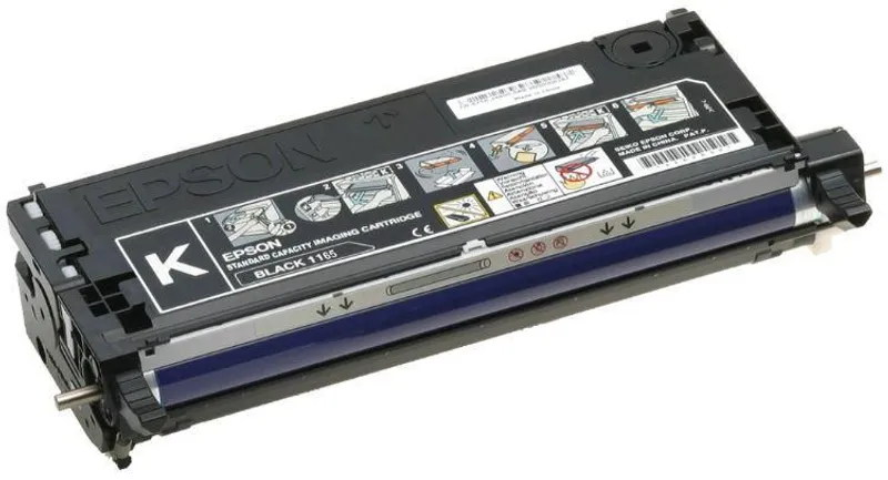 Hlavný obrázok produktu Toner pro "Aculaser C2800" tiskárnu, EPSON Černá, 3 tis.stran