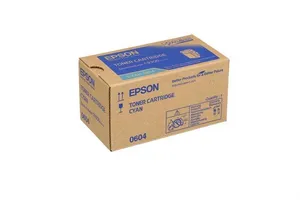 Toner pro "Aculaser C9300N" tiskárnu, EPSON Cyan, 7,5 tis.stran