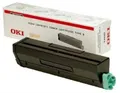 Toner pre tlačiarne "B4300, 4350", OKI, čierny, 6 000 strán
