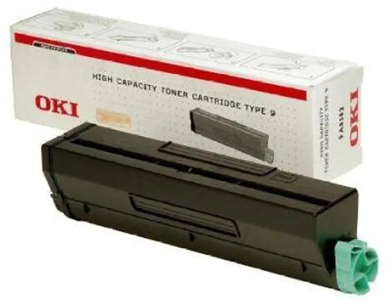 Hlavný obrázok produktu Toner pro "B4300, 4350" tiskárny, OKI Černá, 6 tis.stran