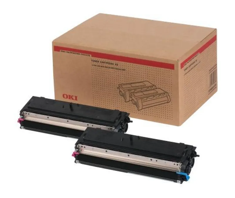 Hlavný obrázok produktu Toner pro "B4520, 4540, 4545" tiskárny, OKI Černá, 12 tis.stran