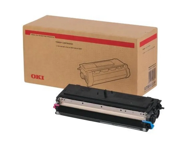 Hlavný obrázok produktu Toner pro "B4520, 4540, 4545" tiskárny, OKI Černá, 6 tis.stran