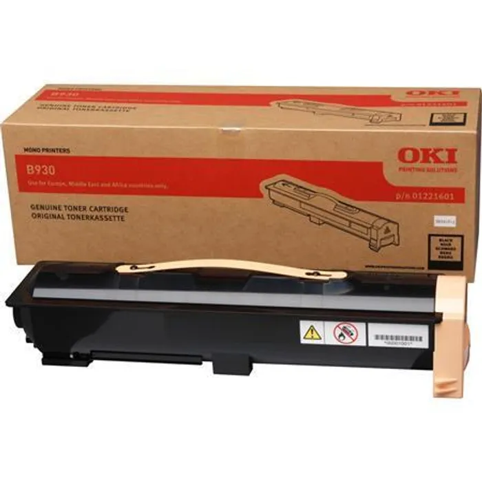 Hlavný obrázok produktu Toner pro "B930" tiskárnu, OKI Černá, 33 tis.stran