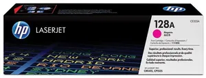 HP originál toner CE323A, magenta, 1300str., HP 128A, HP LaserJet Pro CP1525n, 1525nw, CM1415fn, 1415fnw, O