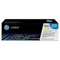 HP originál toner CB542A, yellow, 1400str., HP 125A, HP Color LaserJet CP1215, 1515, 1518, O