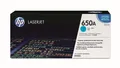 HP originál toner CE271A, cyan, 15000str., HP 650A, HP LaserJet CP5525n, CP5525dn, CP5525xh, O