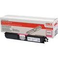 Toner pre tlačiarne "C110/130", OKI, purpurový, 1,5 tis. strán