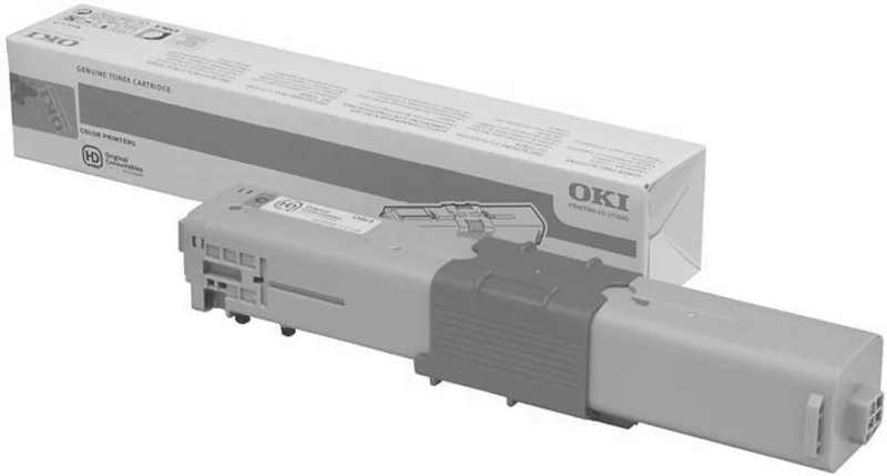 Hlavný obrázok produktu Toner pro "C301, 321" tiskárny, OKI Cyan, 1,5 tis.stran