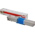 OKI originál toner 44973534, magenta, 1500str., OKI C301, C321, O