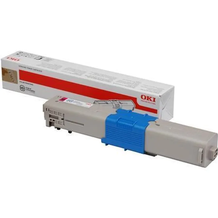 Hlavný obrázok produktu Toner pro "C301, 321" tiskárny, OKI Magenta, 1,5 tis.stran