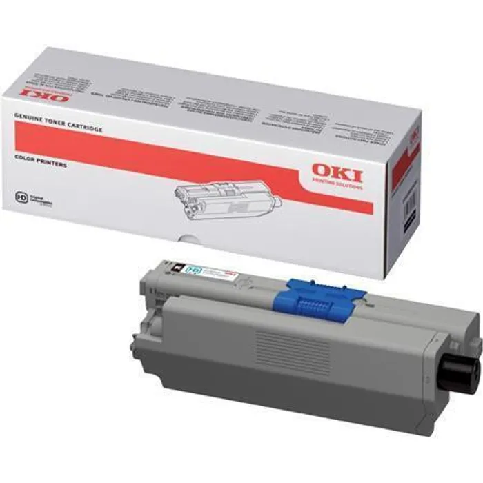 Hlavný obrázok produktu Toner pro "C310, 330, 510, 530" tiskárny, OKI Černá, 3,5 tis.stran