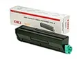 Toner pre tlačiarne "C3300, 3400, 3450", OKI, čierny, 1,5 tis. strán