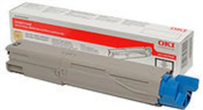 Hlavný obrázok produktu Toner pro "C3300, 3400, 3450" tiskárny, OKI Černá, 2,5 tis.stran