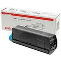 Toner pre tlačiarne "C3520MFP, 3530MFP", OKI, čierny, 2,5 tis. strán