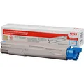 Toner pre tlačiarne "C3520MFP, 3530MFP", OKI, žltý, 2,5 tis. strán