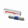 OKI originál toner 44469722, yellow, 5000str., OKI C510, 530, O