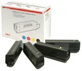 Toner pre tlačiarne "C5100, 5200", OKI kit, 5 000 strán