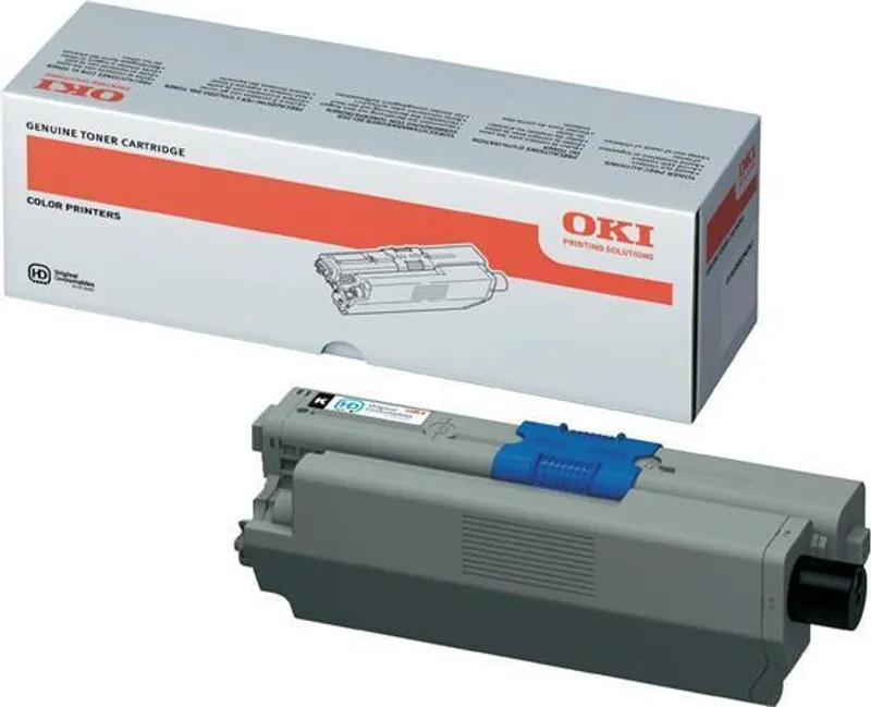 Hlavný obrázok produktu Toner pro "C511, 531, MC562" tiskárny, OKI Černá, 7 tis.stran