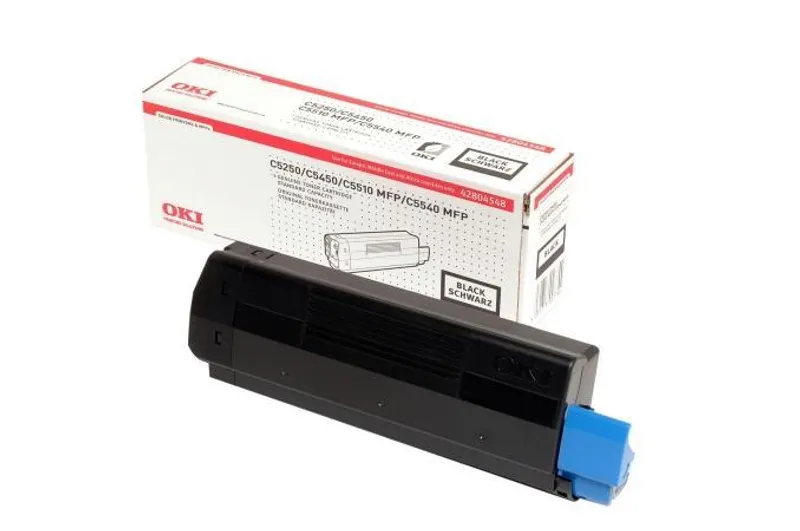 Hlavný obrázok produktu Toner pro "C5250, 5450" tiskárny, OKI Černá, 3 tis.stran