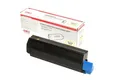 Toner pre tlačiarne „C5250, 5450“, OKI, žltý, 5 000 strán