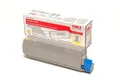OKI originál toner 43381905, yellow, 2000str., OKI C5600, 5700, O