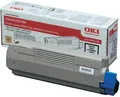 OKI originál toner 43865708, black, 8000str., OKI C5650, 5750, O