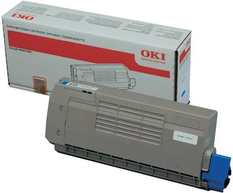 Hlavný obrázok produktu Toner pro "C710, 711" tiskárny, OKI Cyan, 11,5 tis.stran