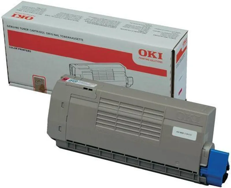 Hlavný obrázok produktu Toner pro "C710, 711" tiskárny, OKI Magenta, 11,5 tis.stran