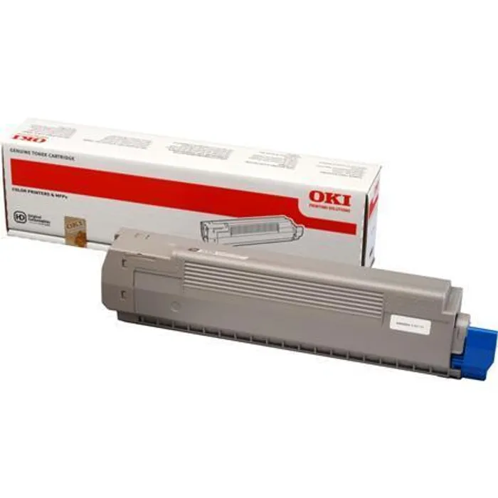 Hlavný obrázok produktu Toner pro "C801, 821" tiskárny, OKI Černá, 7 tis.stran