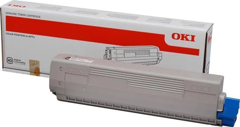 Hlavný obrázok produktu Toner pro "C822" tiskárnu, OKI Černá, 7 tis.stran