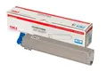 OKI originál toner 42918915, cyan, 15000str., OKI C9600, C9800, C9650, C9850, MFP, O