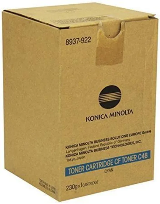 Hlavný obrázok produktu Toner pro " CF-2002" tiskárnu, KONICA-MINOLTA Cyan, 11,5 tis.stran