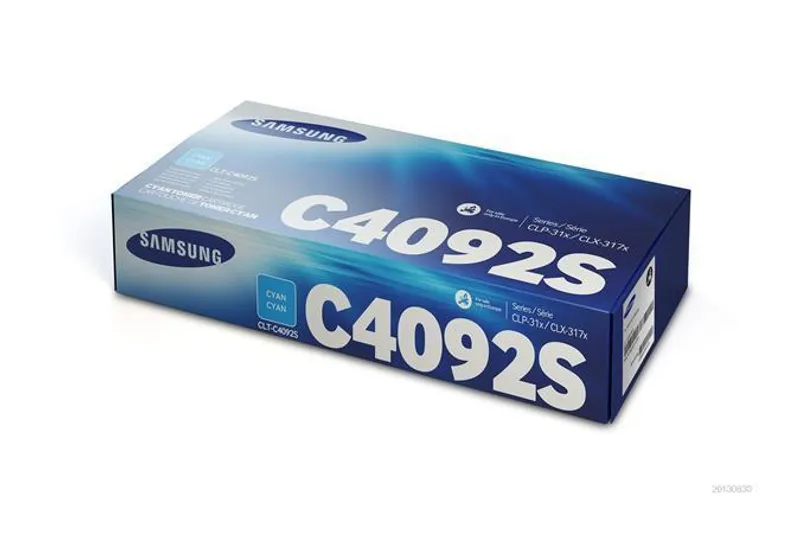 Hlavný obrázok produktu Toner pro "CLP 310, 315" tiskárny, SAMSUNG Cyan, 1 tis.stran