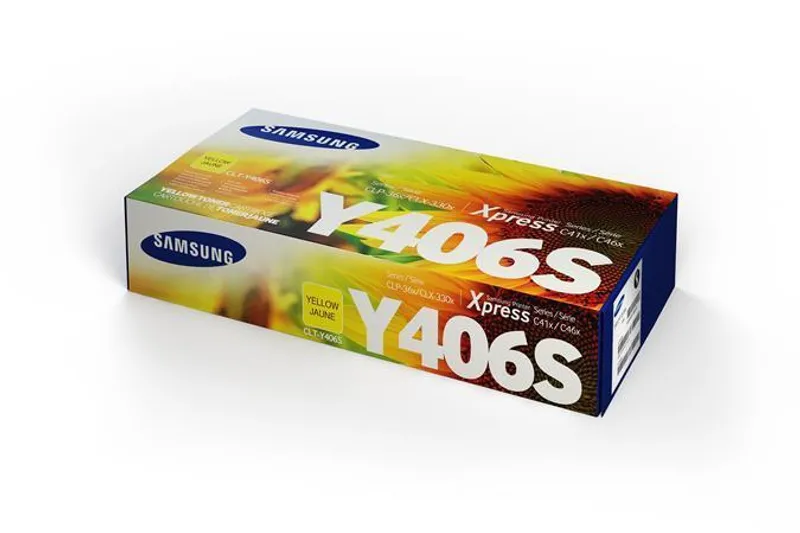 Hlavný obrázok produktu Toner pro "CLP 360, CLX 3305" tiskárny, SAMSUNG Žlutá, 1 tis.stran