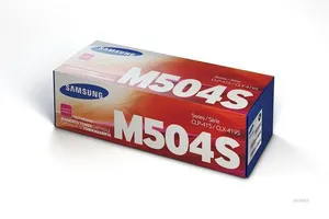 Toner pro "CLP 415, CLX 4195" tiskárny, SAMSUNG Magenta, 1,8 tis.stran