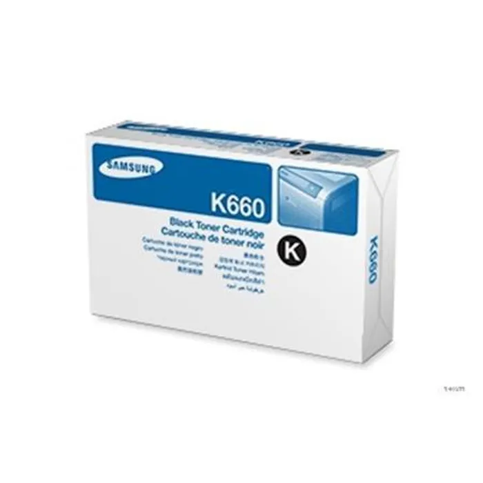 Hlavný obrázok produktu Toner pro "CLP 610, 660" tiskárny, SAMSUNG Černá, 5,5 tis.stran
