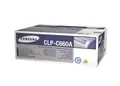 Toner pre tlačiarne "CLP 610, 660", SAMSUNG Cyan, 2 000 strán