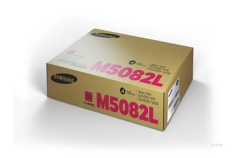 Hlavný obrázok produktu Toner pro "CLP 620, 670" tiskárny, SAMSUNG Magenta, 4 tis.stran