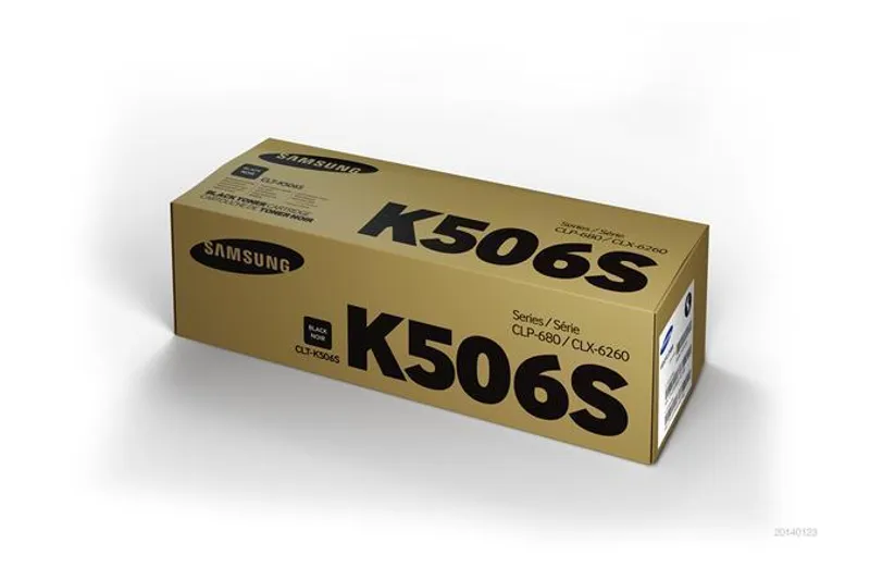 Hlavný obrázok produktu Toner pro "CLP 680ND, CLX 6260" tiskárny, SAMSUNG Černá, 2 tis.stran