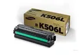 HP originál toner SU171A, CLT-K506L, black, 6000str., 506L, high capacity, Samsung CLP-680DW, CLP-680ND, CLX-6260FR,  6260FW,  626