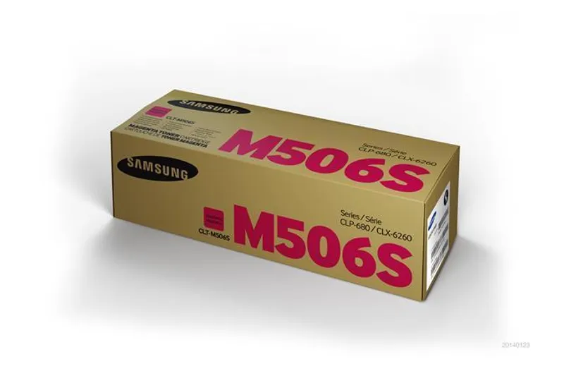 Hlavný obrázok produktu Toner pro "CLP 680ND, CLX 6260" tiskárny, SAMSUNG Magenta, 1,5 tis.stran