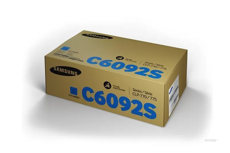 Hlavný obrázok produktu Toner pro "CLP 770ND" tiskárnu, SAMSUNG Cyan, 7 tis.stran