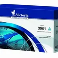 Ďalší obrázok produktu Toner pro "ColorLaserJet 2550, 2800, 2820" tiskárny, VICTORIA Cyan, 4 tis.stran