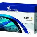 Ďalší obrázok produktu Toner pre tlačiarne "ColorLaserJet 2550, 2800, 2820", VICTORIA Žltá, 4 000 strán