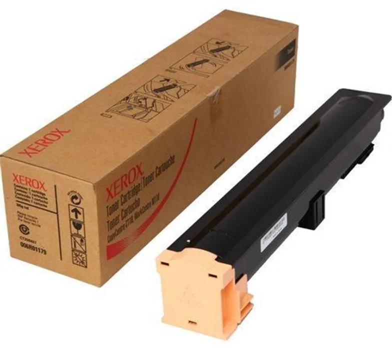 Hlavný obrázok produktu Toner pro "CopyCentre C118, M118" tiskárny, XEROX Černá, 11 tis.stran